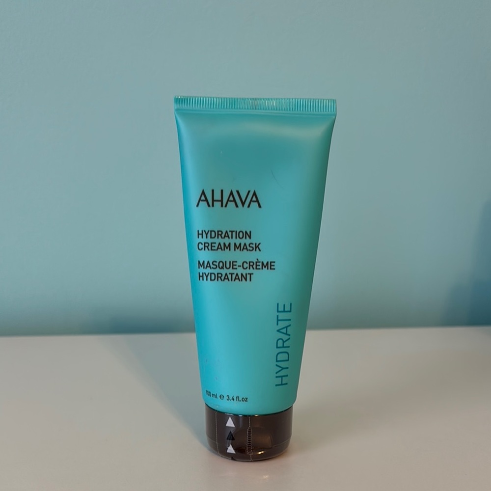 AHAVA Hydration Cream Mask